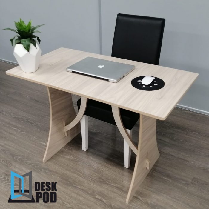 Desk Pod Coastal Laminate