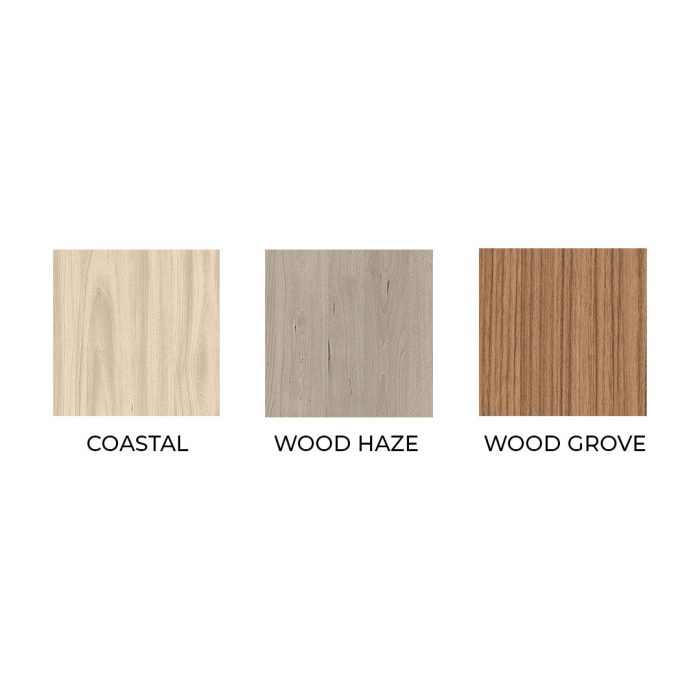 Laminate Woodgrain Colours