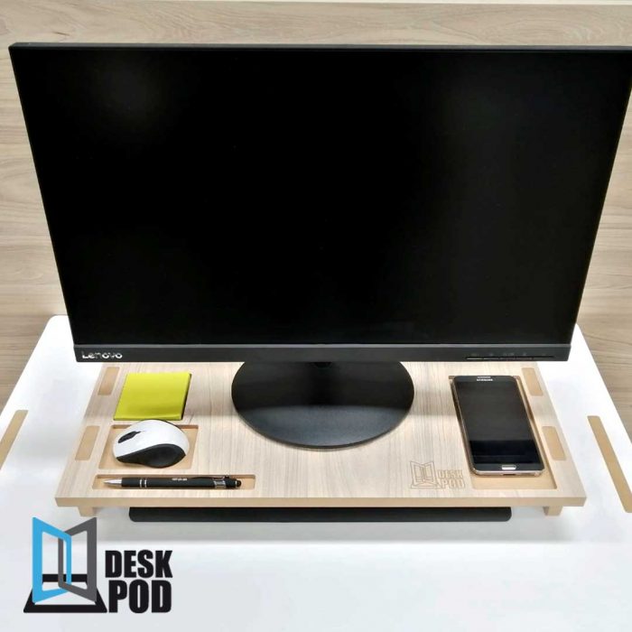 Monitor & Laptop Stand Laminate