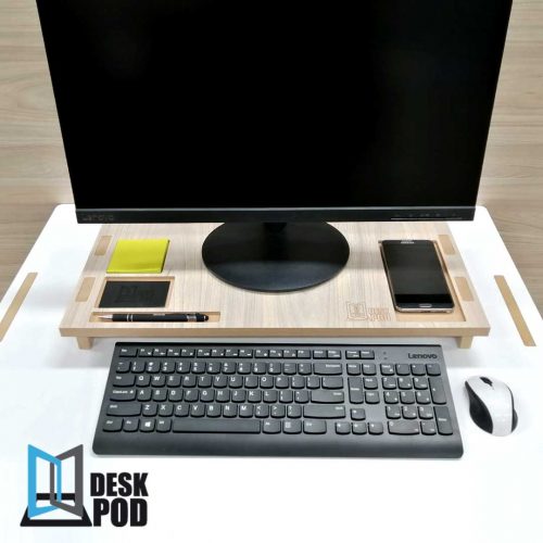 Monitor & Laptop stand Laminate